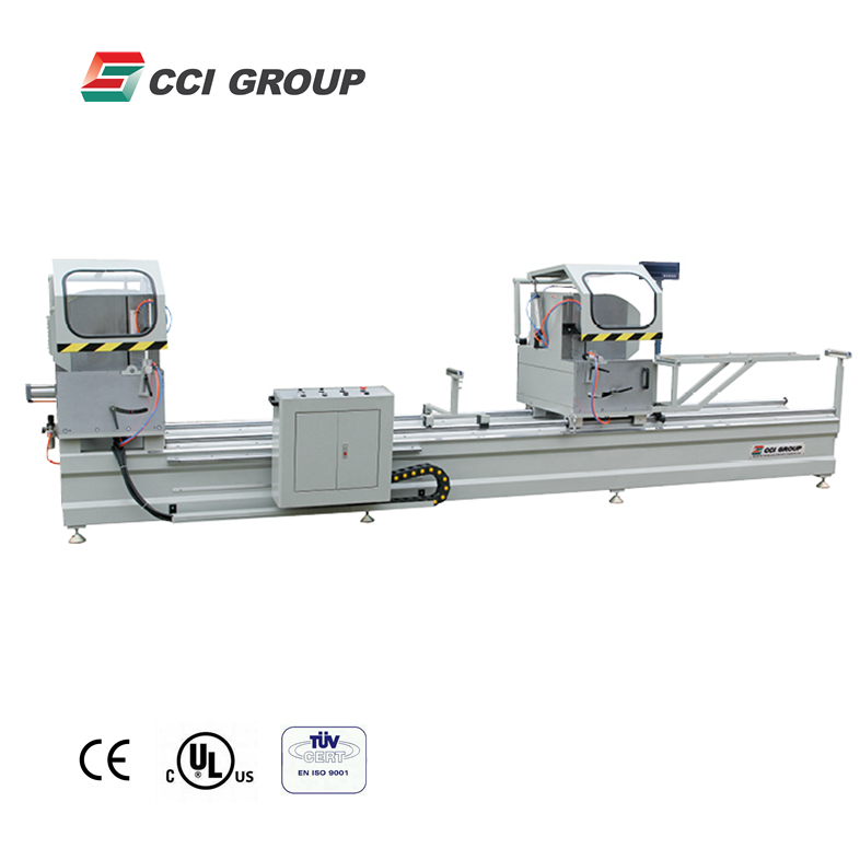 Double Head Cutting Machine with Digital Display