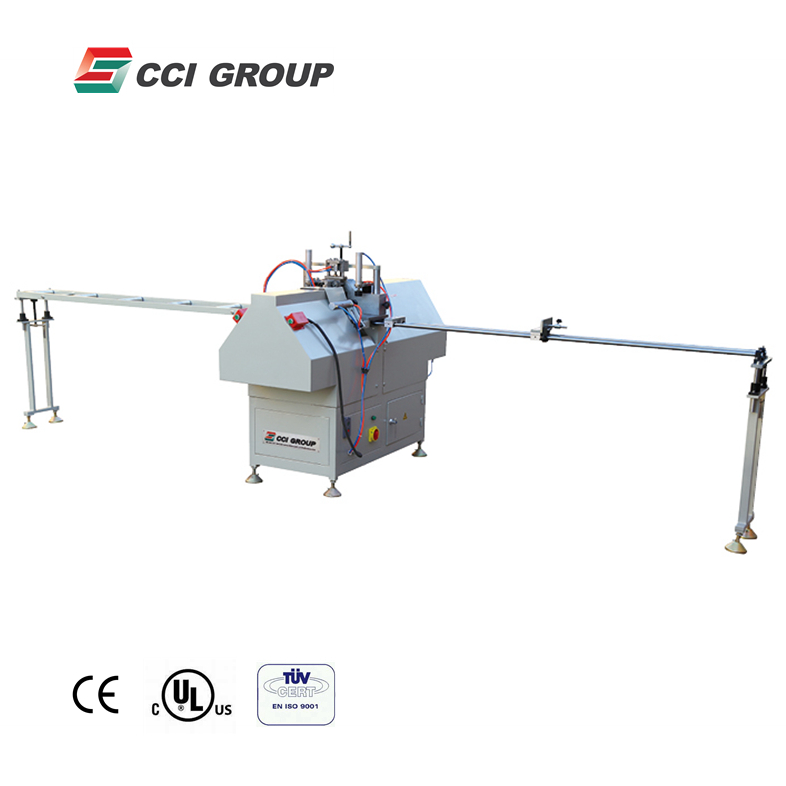 PVC Mullion Cutting Machine