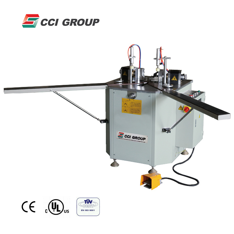 Single Head Crimping Machine