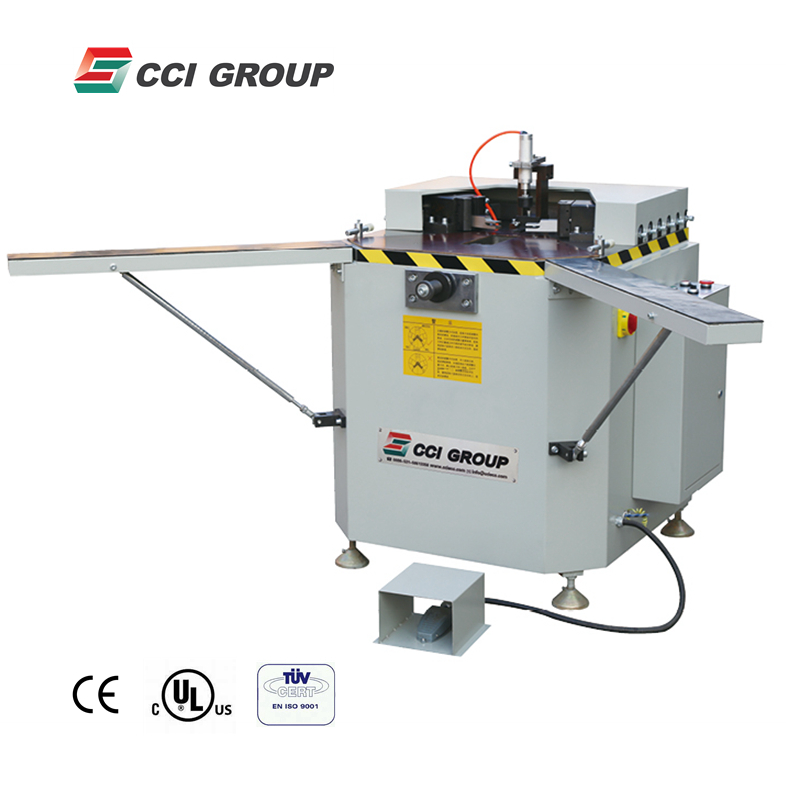 Single Head Crimping Machine