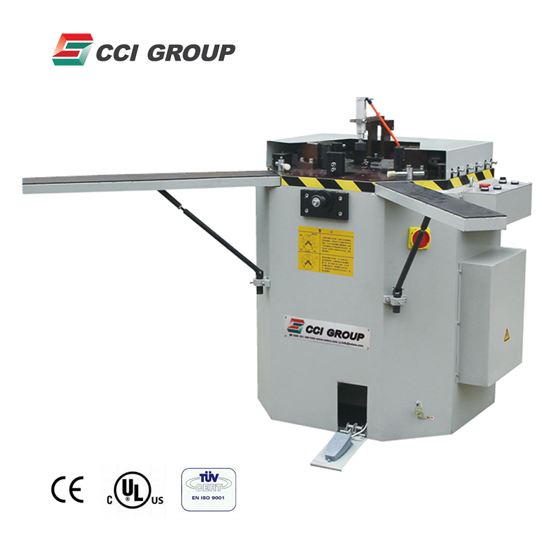 Single Head Crimping Machine