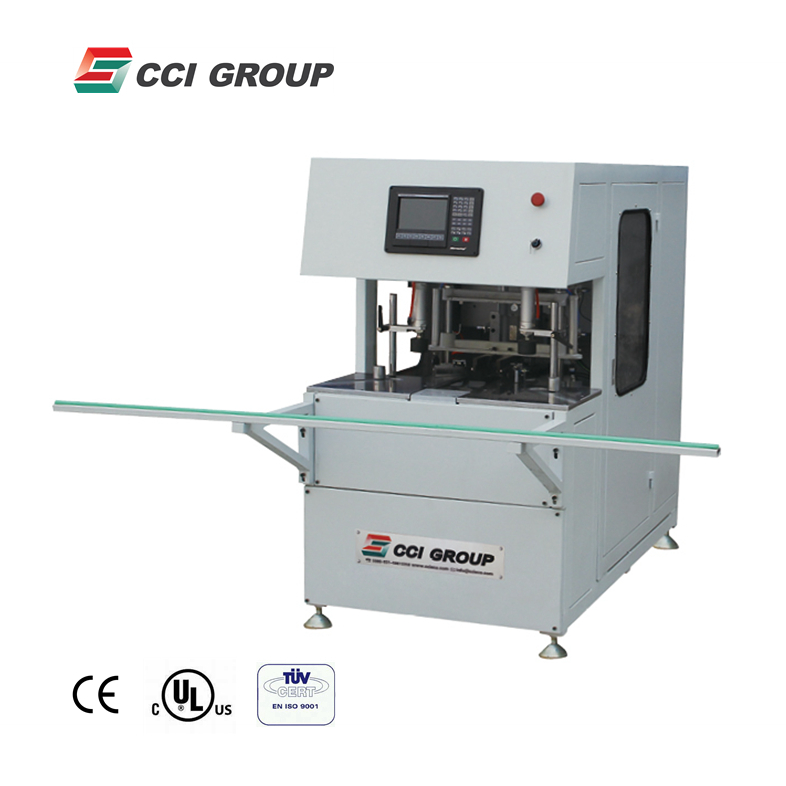 Corner Cleaning Machine with CNC