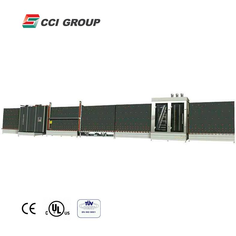 Insulating Glass Processing Line