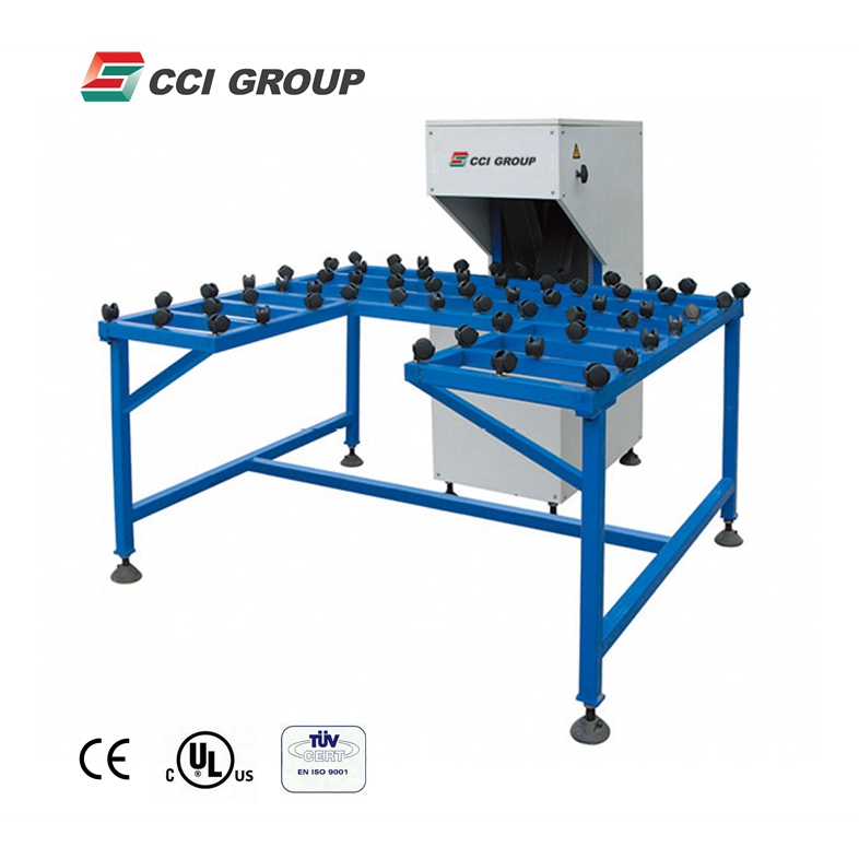 Glass Border Polishing Machine