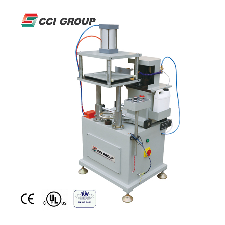 Aluminum PVC End Milling Machine