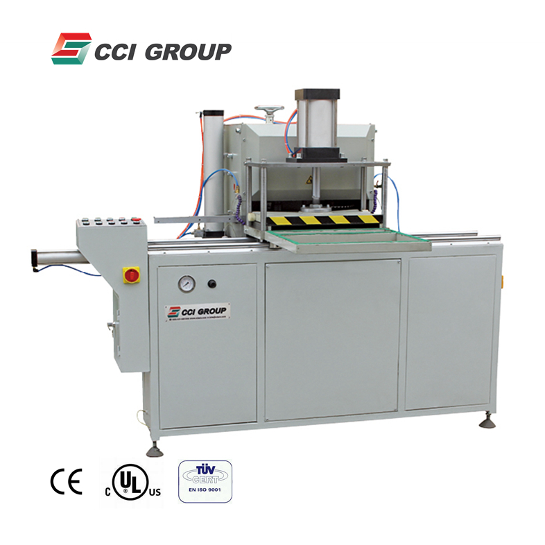 Automatic End Milling Machine