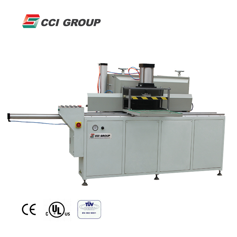 Automatic End Milling Machine