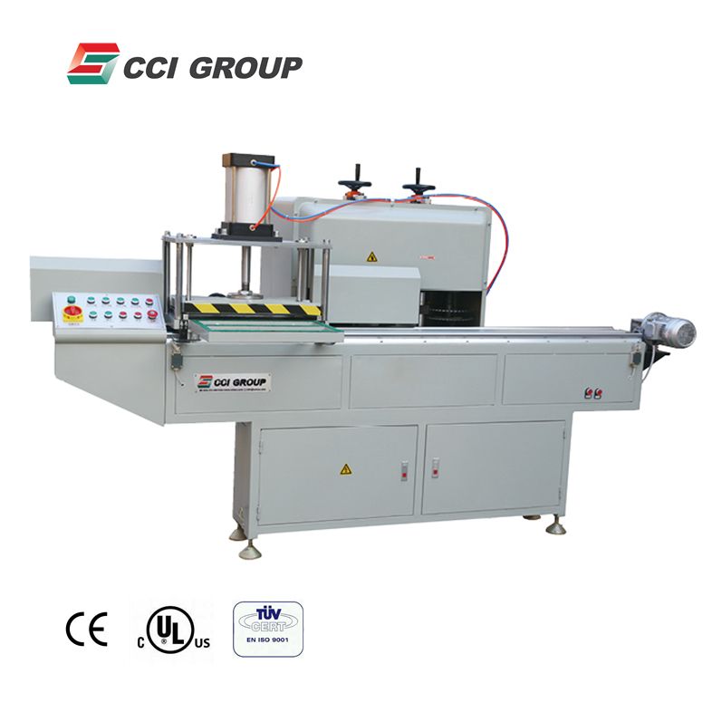 Automatic End Milling Machine
