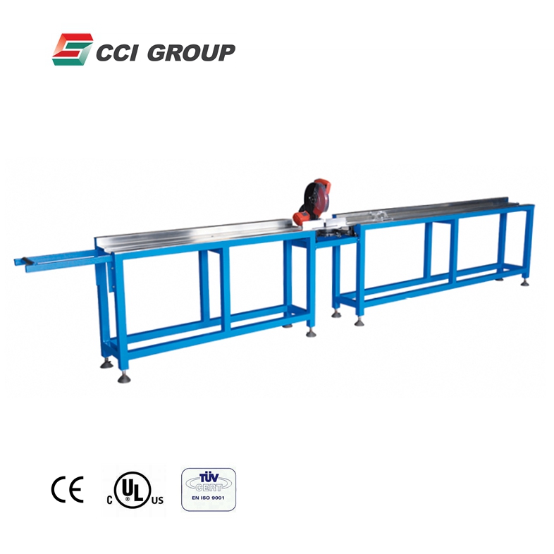 Aluminum Spacer Cutting Machine