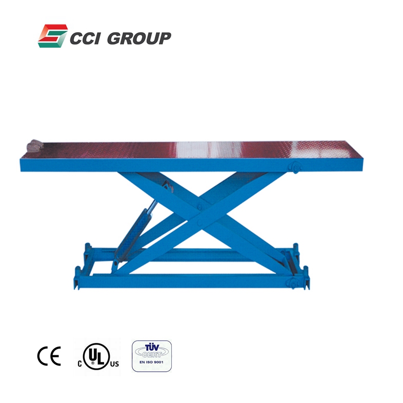 Hydraulic Lifting Table