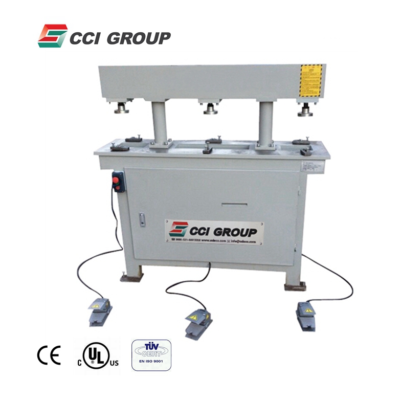 Hydraulic Punching Machine