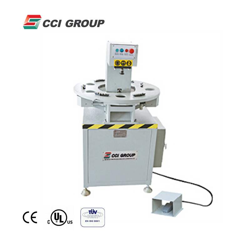 Aluminum Variable Punching Machine