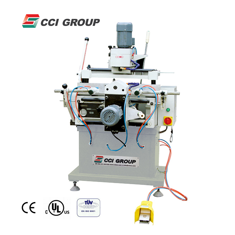 Double Axis Copy Router