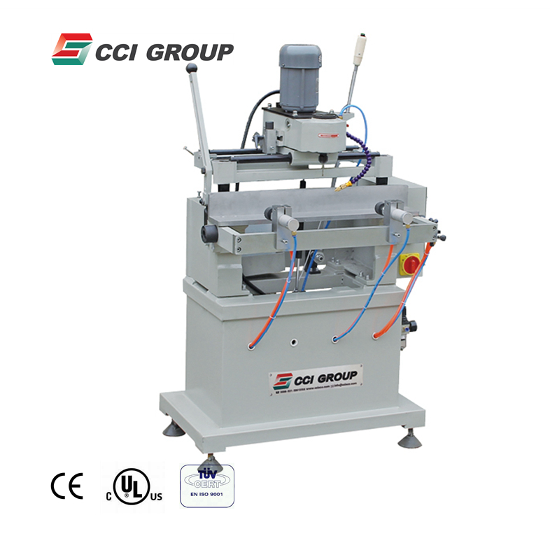 Single Axis Copy Router