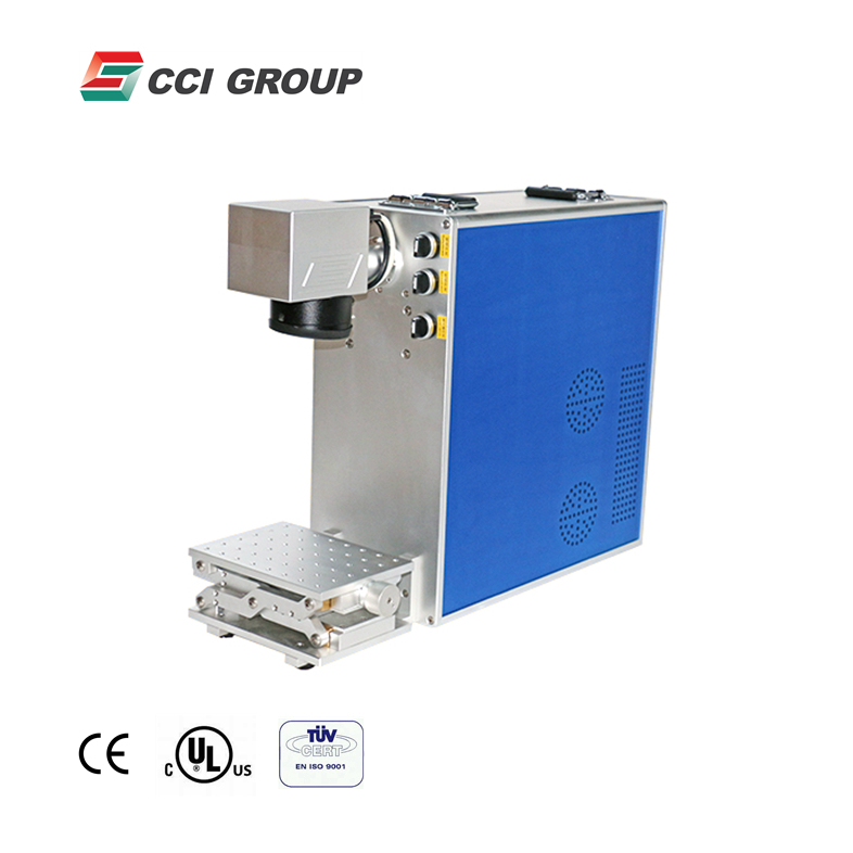 Fiber Laser Cleaning Machine for rust removal