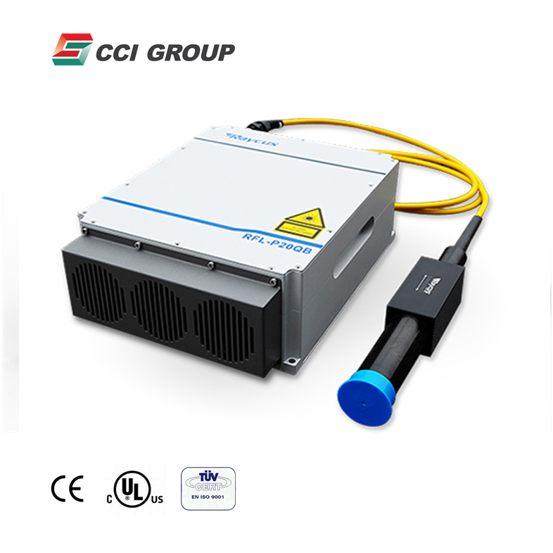 Q-Switched Pulse Fiber Laser