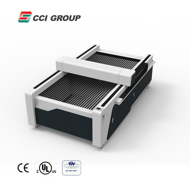 Metal Nonmetal Laser Cutting Machine