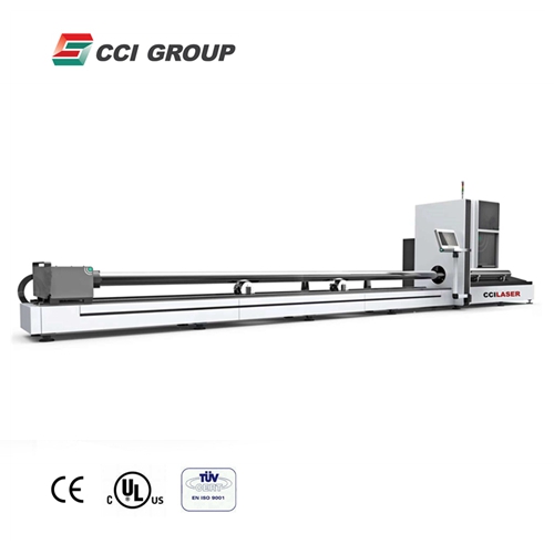 Metal Tube Cutting Machine