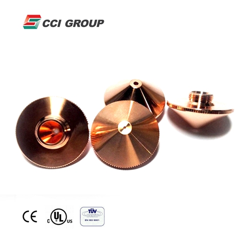 Copper Nozzle for Laser Cutting Machine