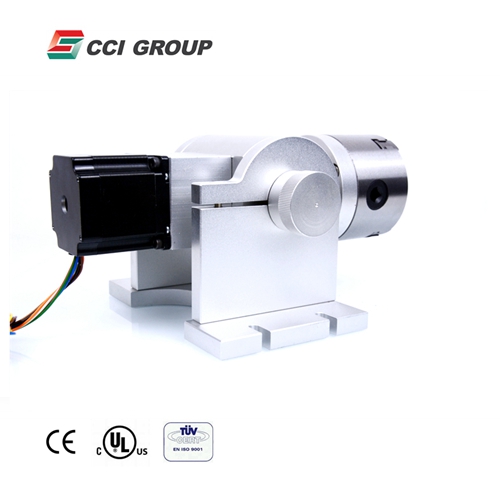 Rotary Device for Laser Marking Machine