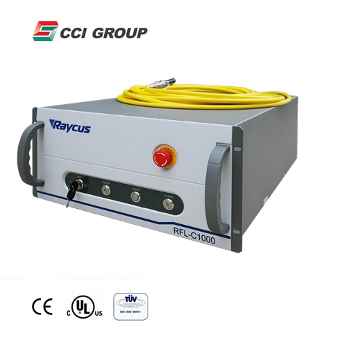 Raycus Laser Generator for Laser Cutting Machine