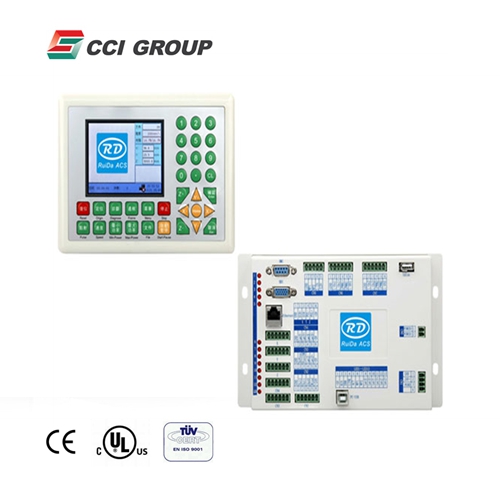 Control System for laser cutting machine
