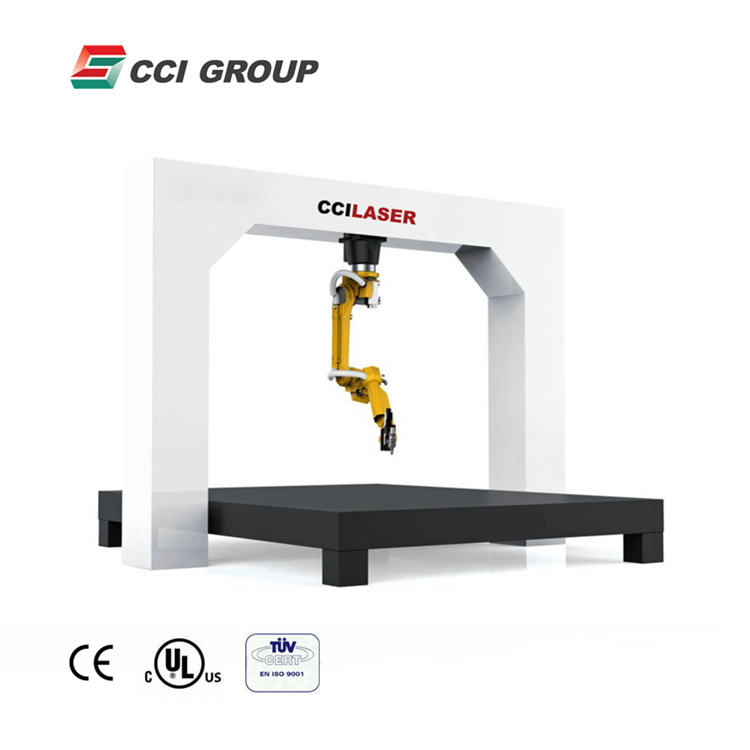 Fiber Laser Cutting Robot