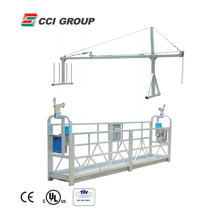 Suspended Platform