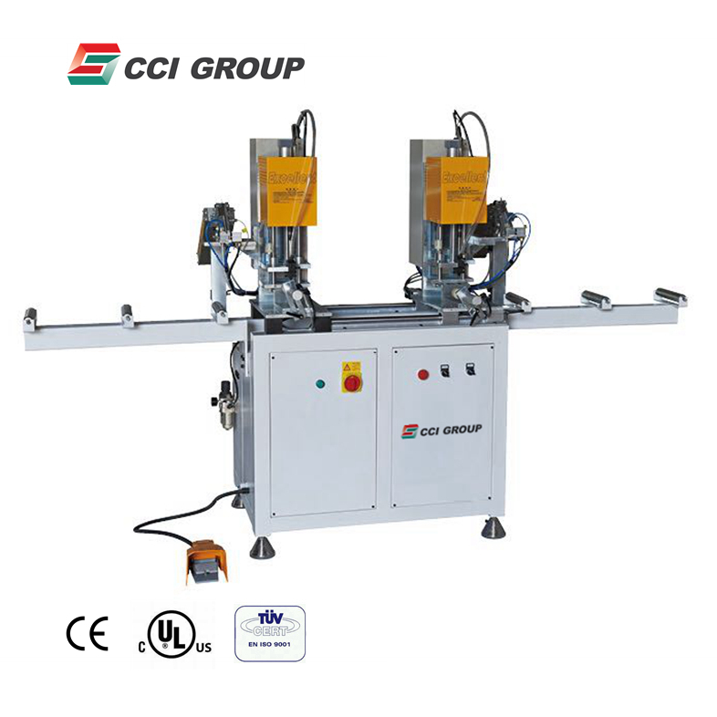 Double Head Screw Fastening Machine