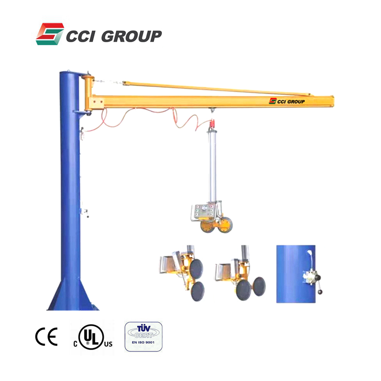 Glass Vacuum Lifter