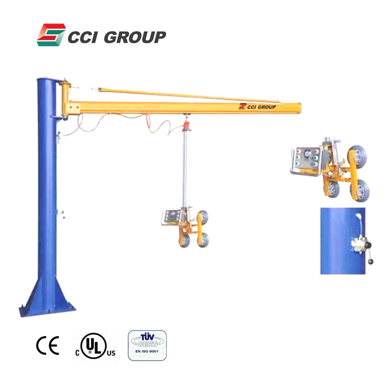 Insulating Glass Vacuum Lifter