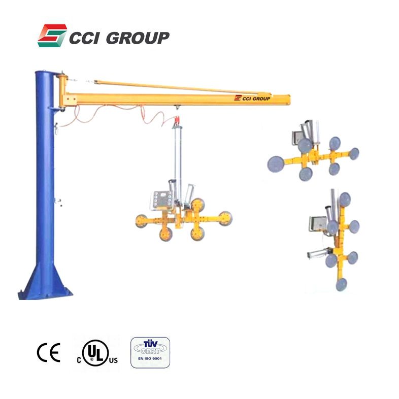 Steel Sheet Vacuum Lifter