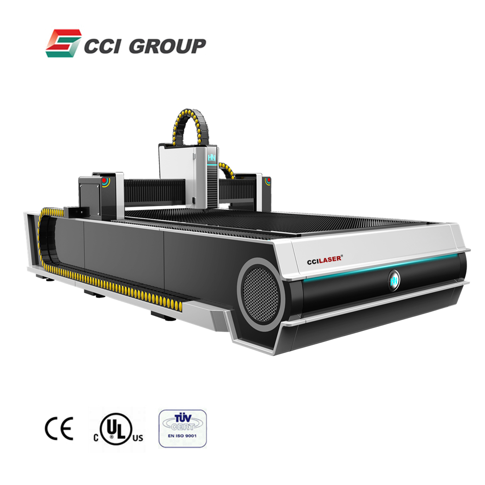 Heavy Duty Fiber Laser Cutting Machine