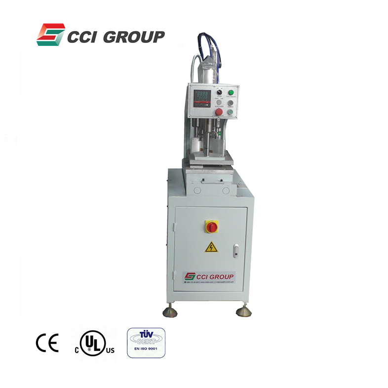 Single Head Welding Machine for upvc windows