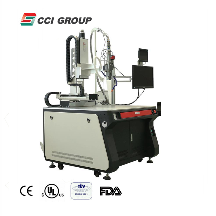 Three Axis Laser Welding Machine