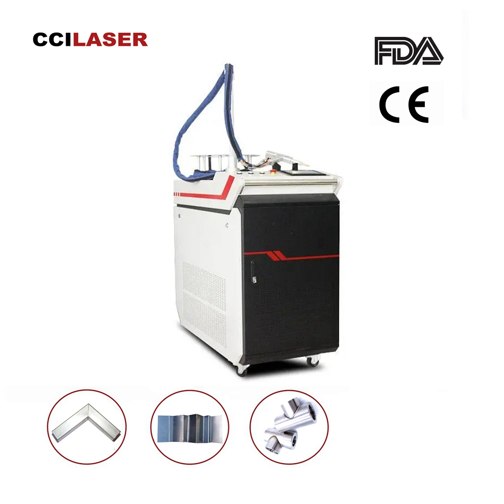 Handheld Fiber Laser Welding Machine Introduction