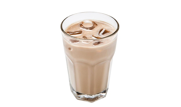 Cold dissolved creamer