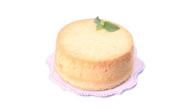 Chiffon cake premix powder
