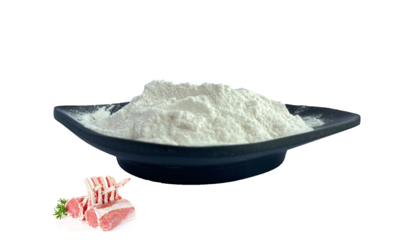 Bovine bone collagen peptide