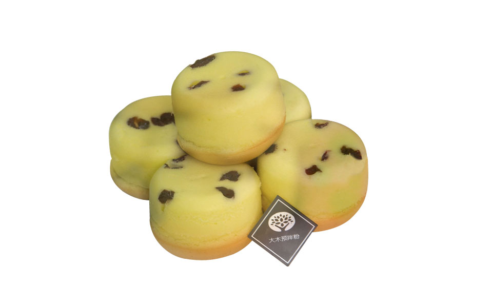 Chiffon rice cake premix powder