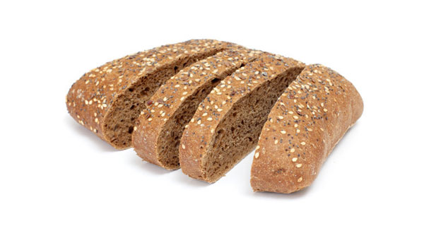 Black grain soft european premix bread powder