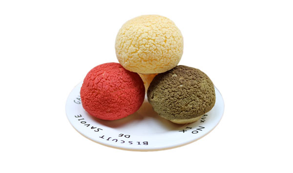 Pastry powder