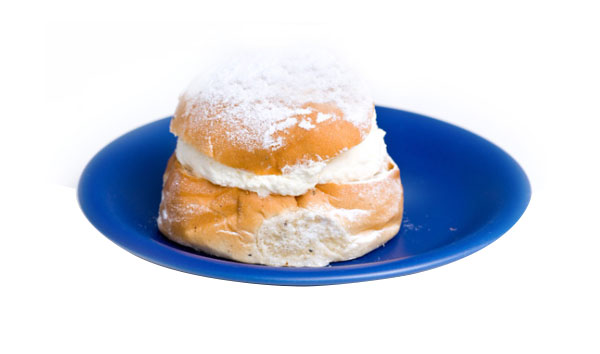 Pastry filling decoration powder